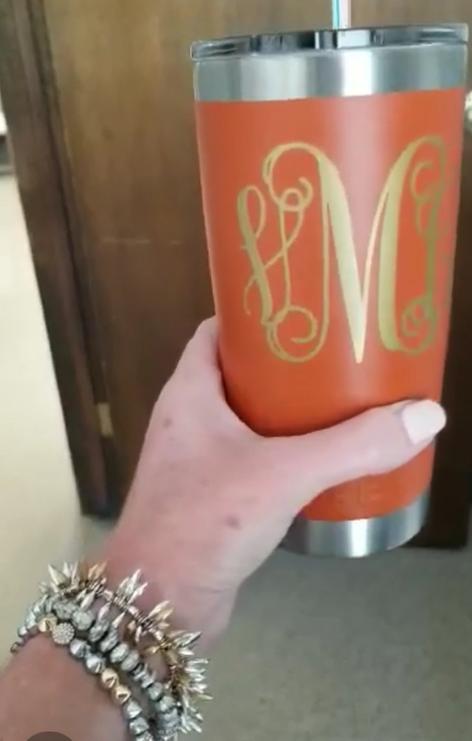 User uploaded product image