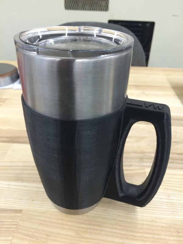 User uploaded product image