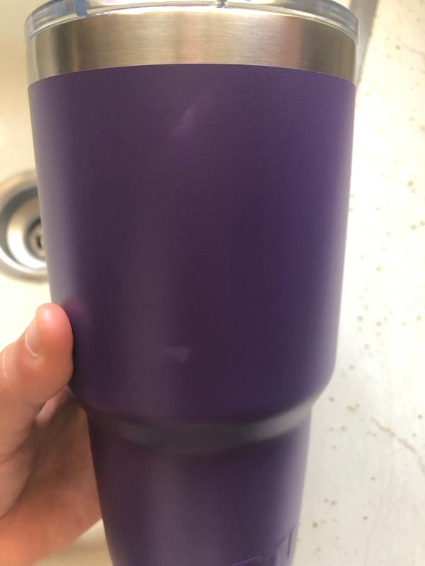 User uploaded product image