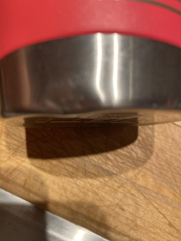 User uploaded product image