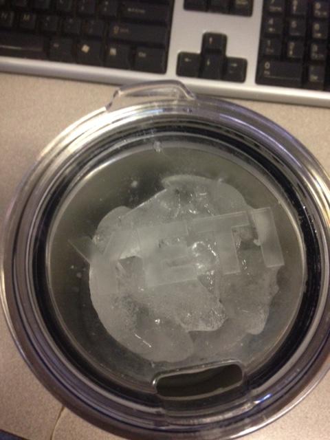 User uploaded product image