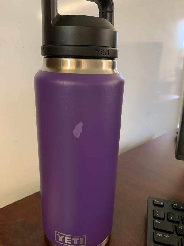 User uploaded product image