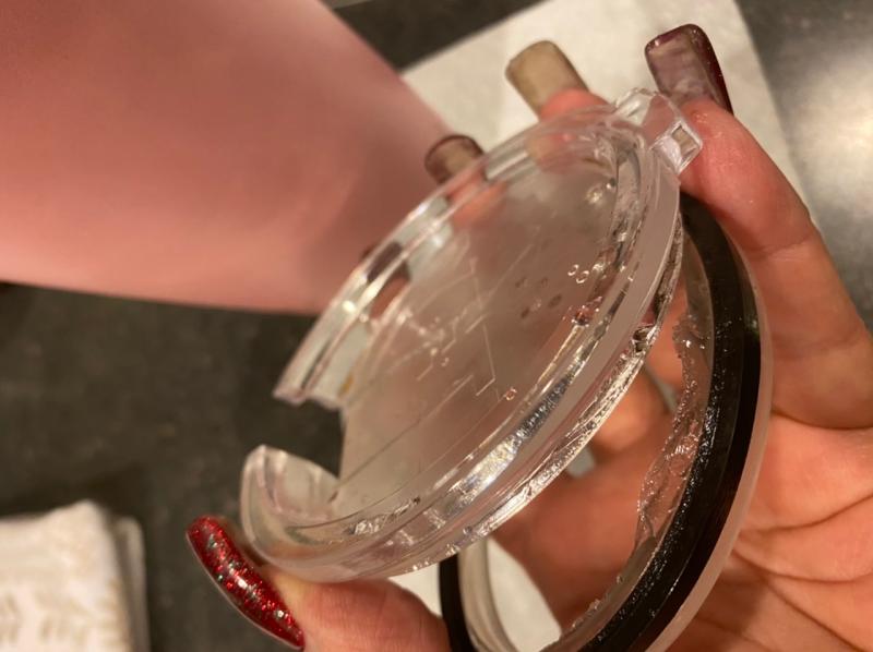 User uploaded product image