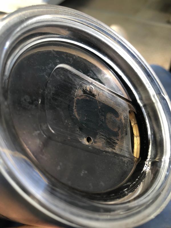 User uploaded product image