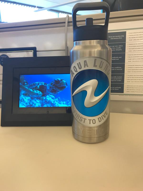 User uploaded product image