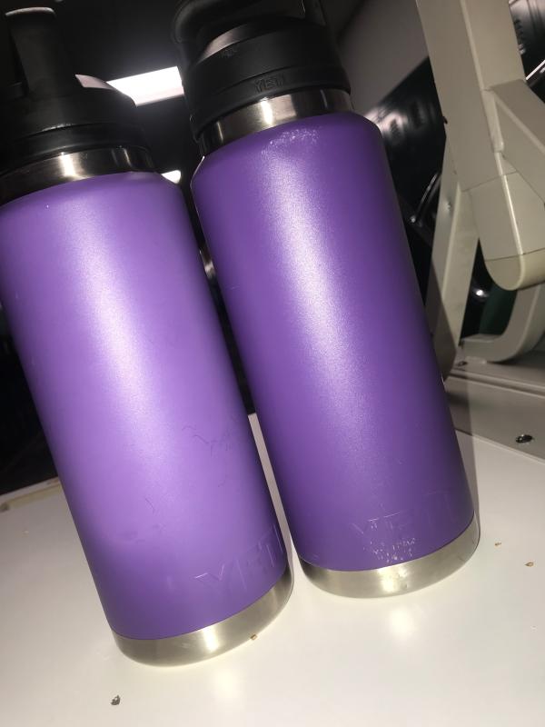 User uploaded product image