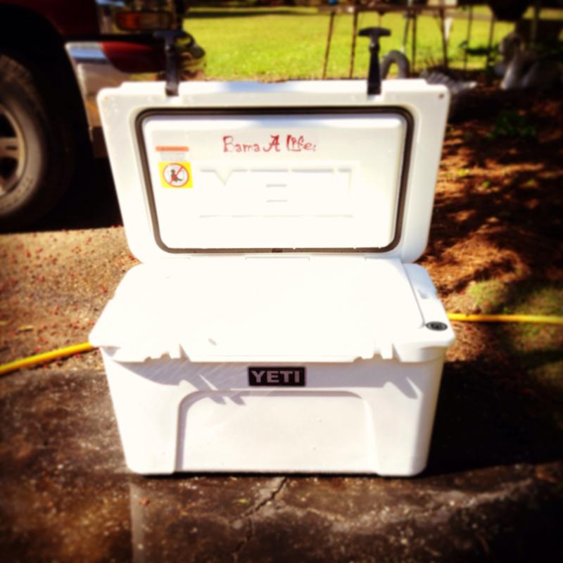 User uploaded product image