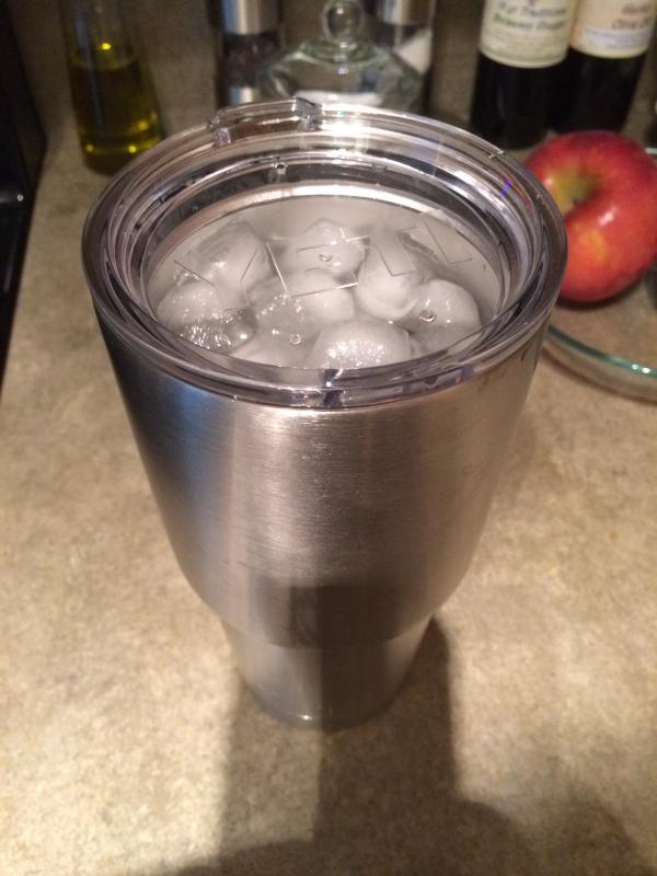 User uploaded product image