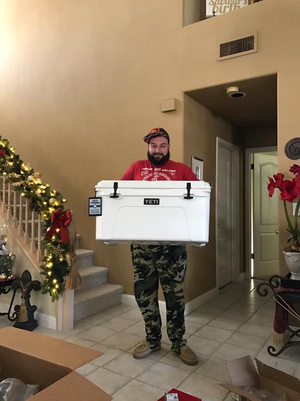 User uploaded product image