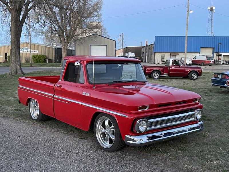 User uploaded product image