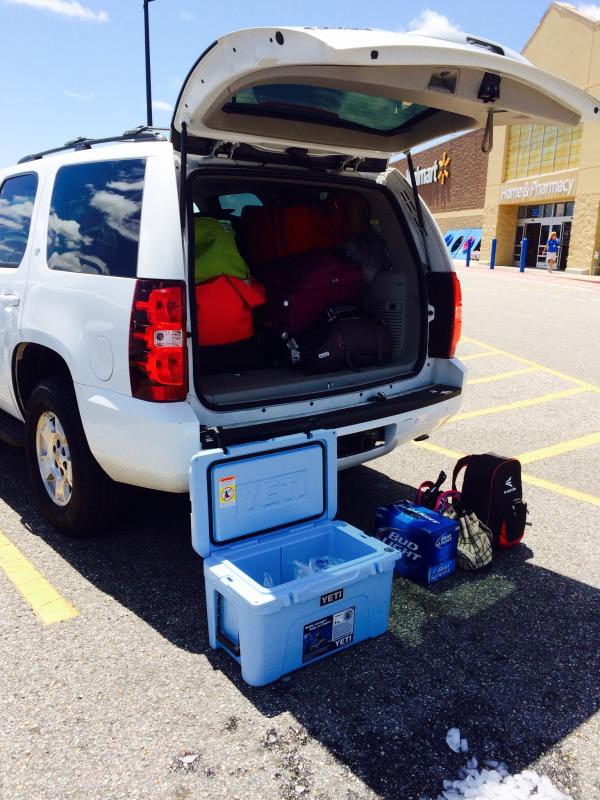 User uploaded product image