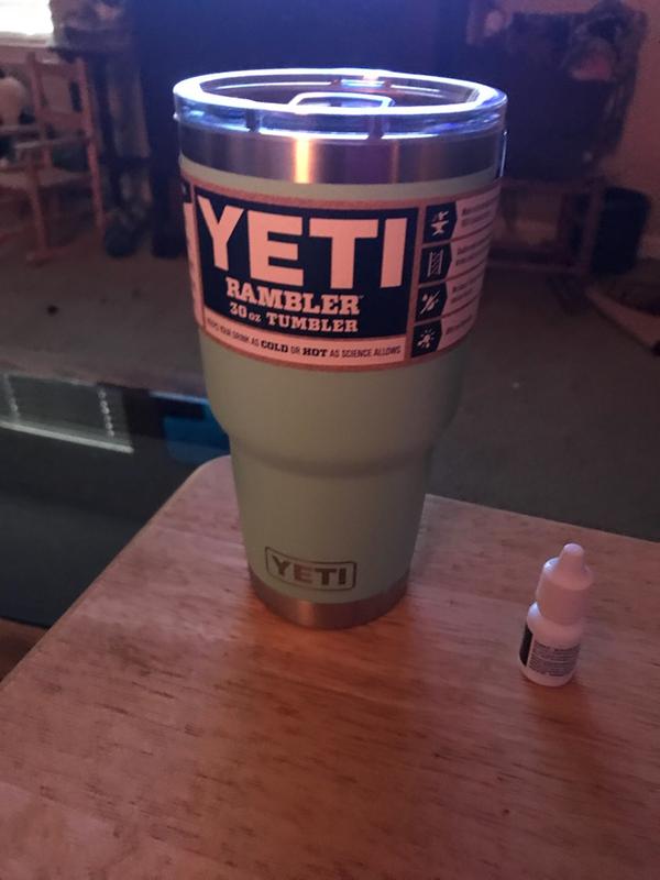 User uploaded product image