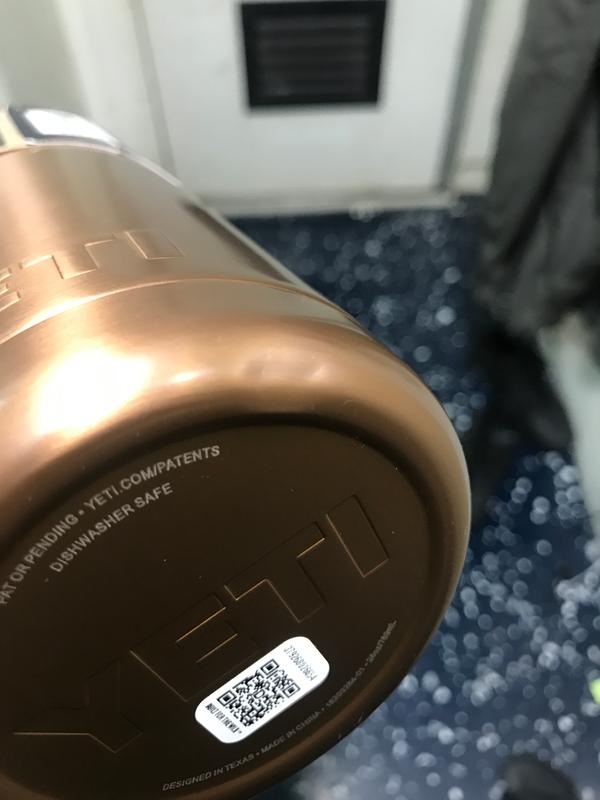 User uploaded product image