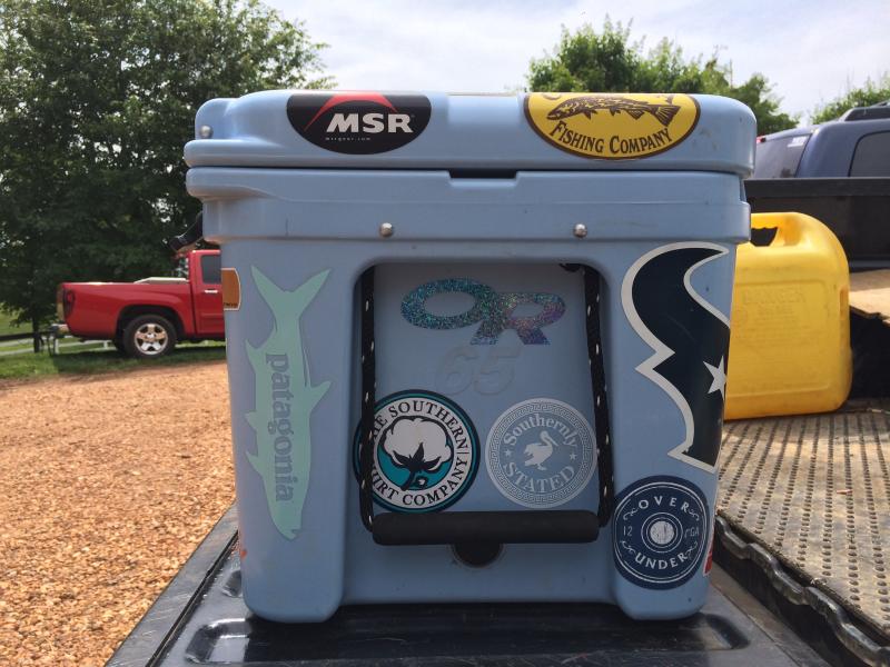 User uploaded product image