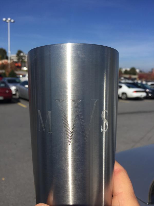 User uploaded product image