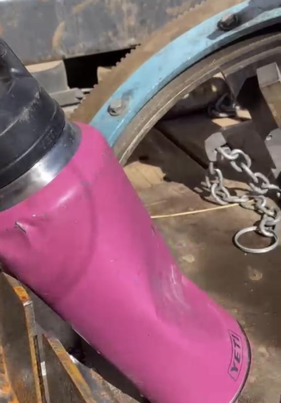 User uploaded product image