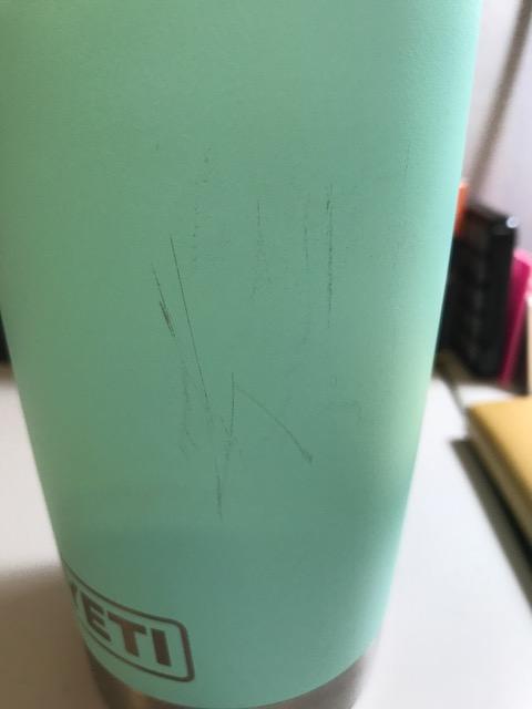 User uploaded product image