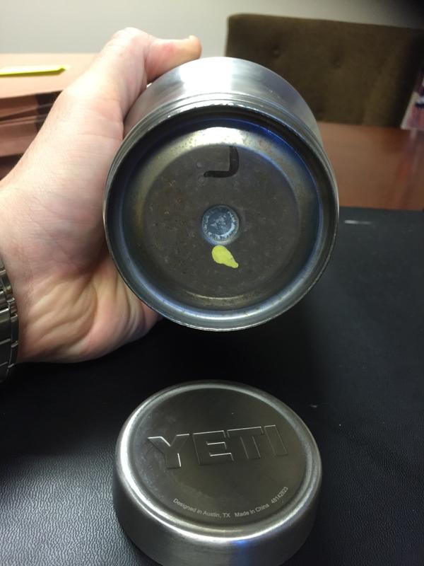 User uploaded product image