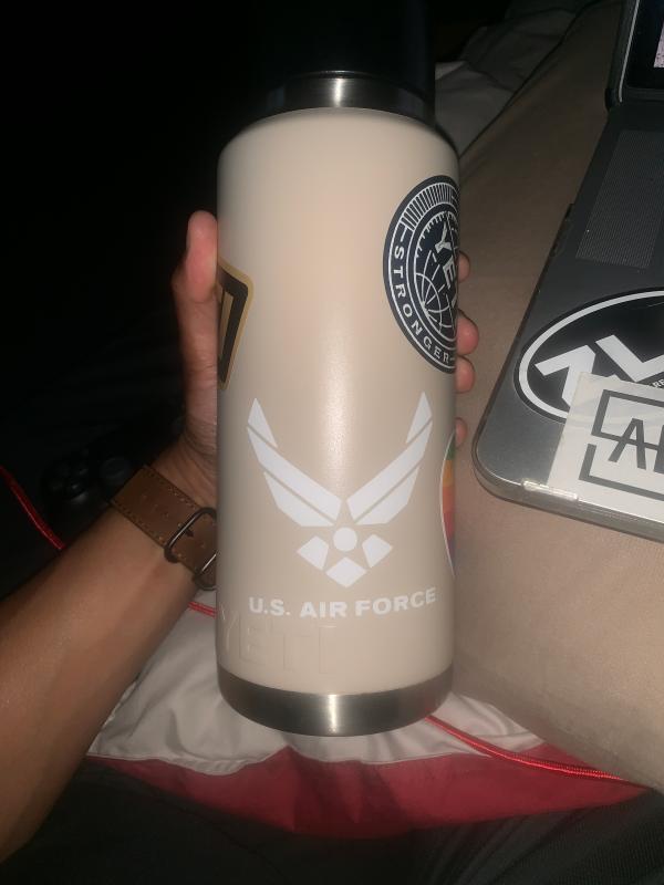 User uploaded product image