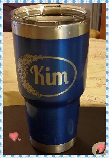 User uploaded product image