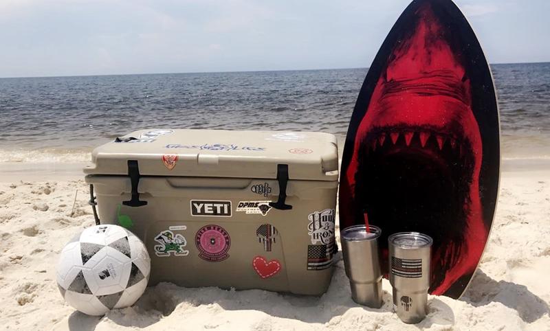 User uploaded product image