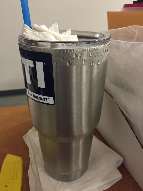 User uploaded product image