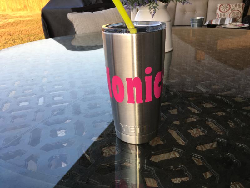 User uploaded product image