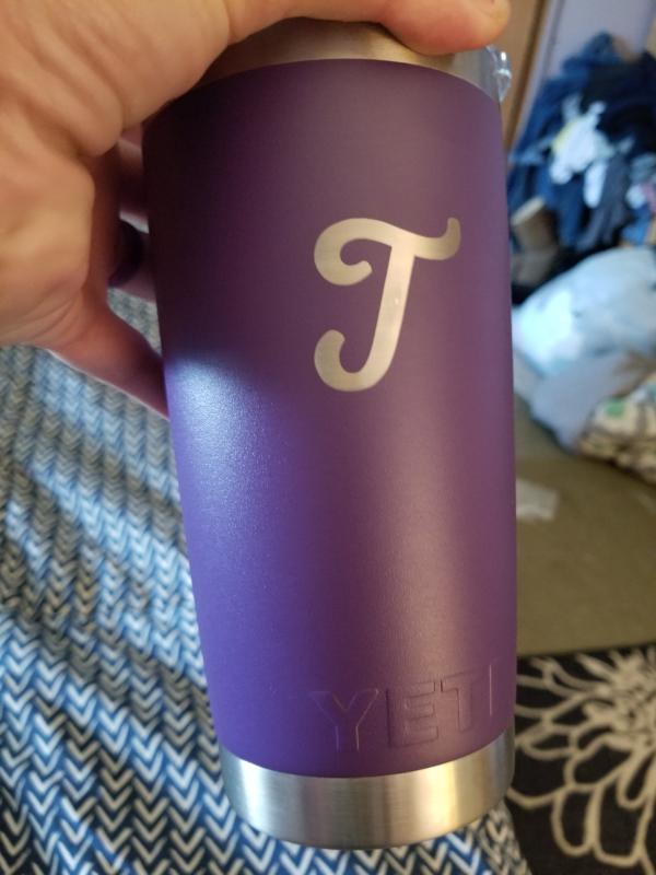 User uploaded product image