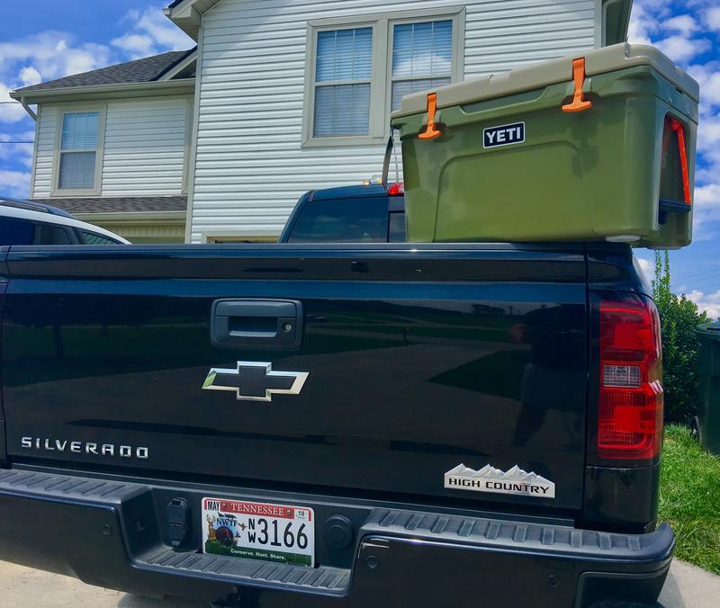 User uploaded product image