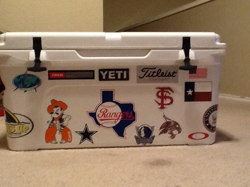 User uploaded product image