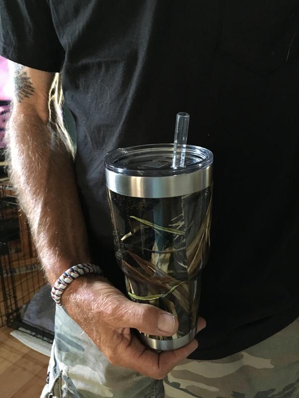 User uploaded product image