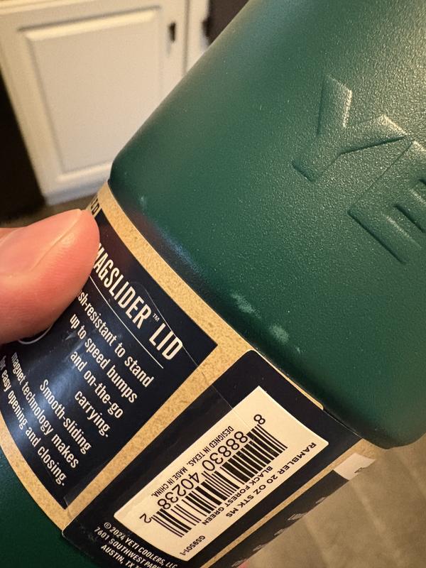 User uploaded product image