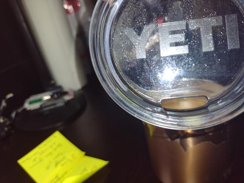 User uploaded product image