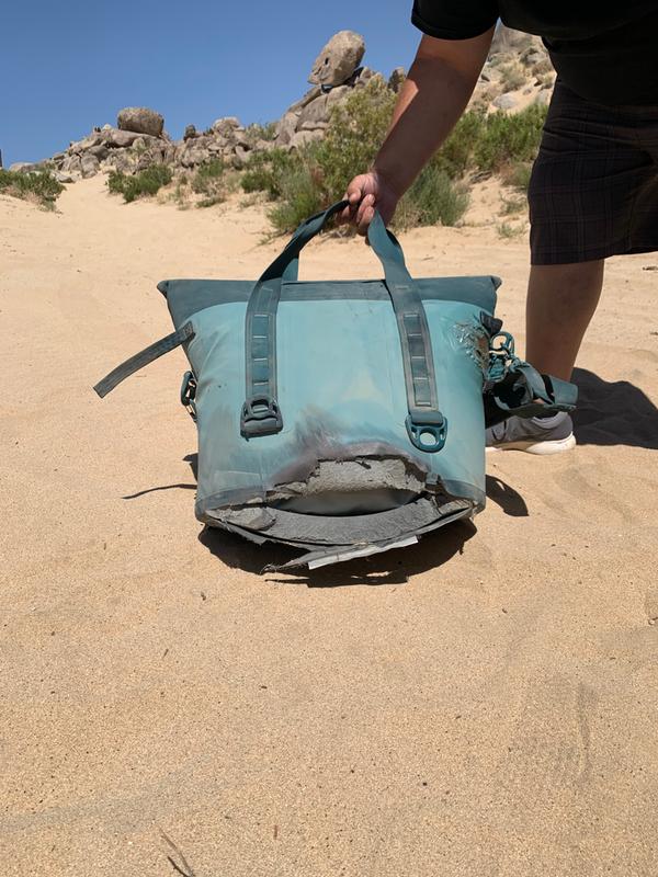 User uploaded product image