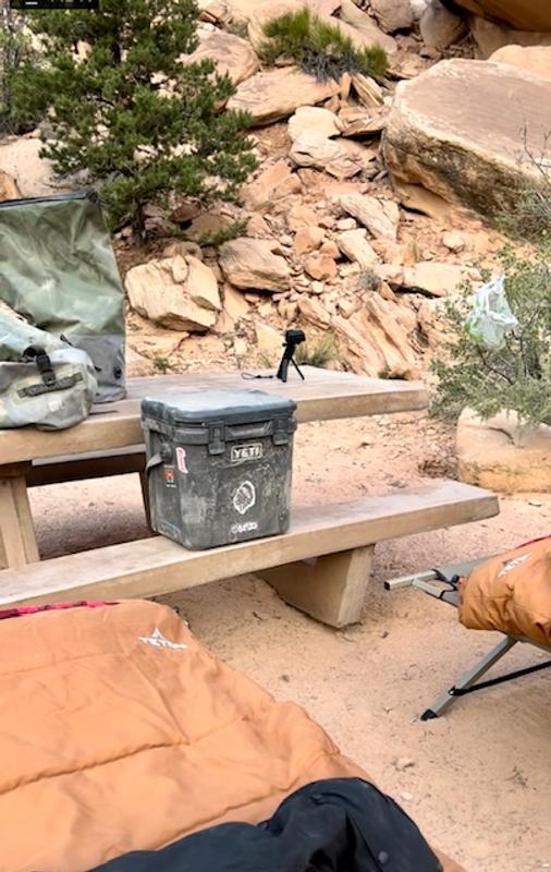 User uploaded product image