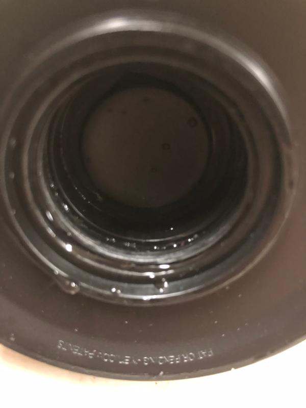 User uploaded product image