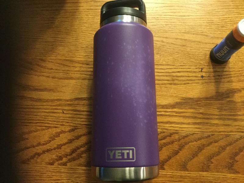 User uploaded product image