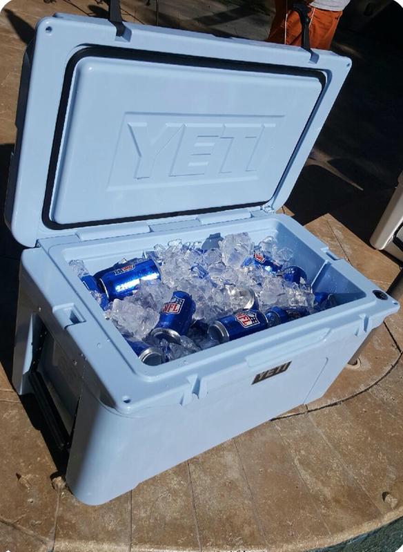 User uploaded product image