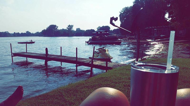 User uploaded product image