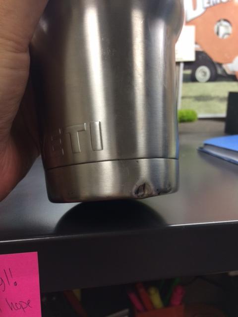 User uploaded product image