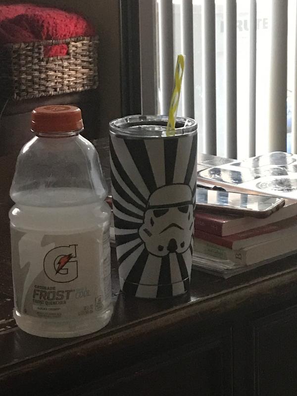 User uploaded product image