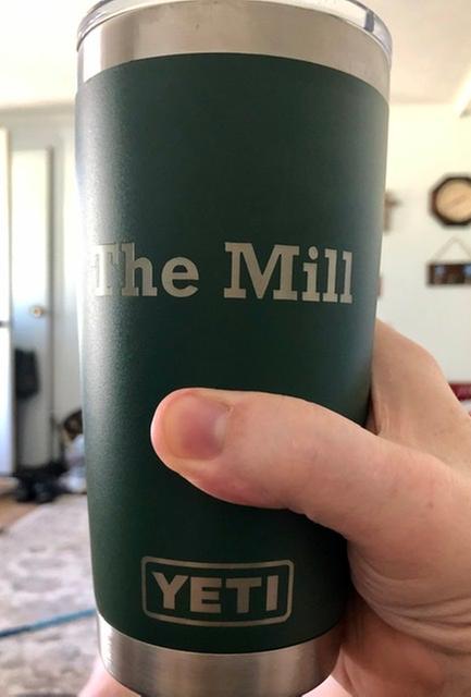 User uploaded product image