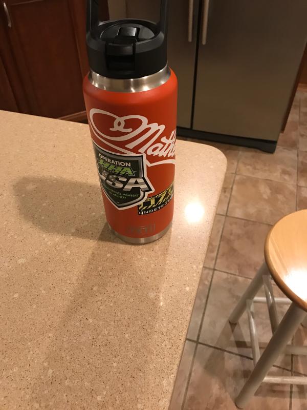 User uploaded product image