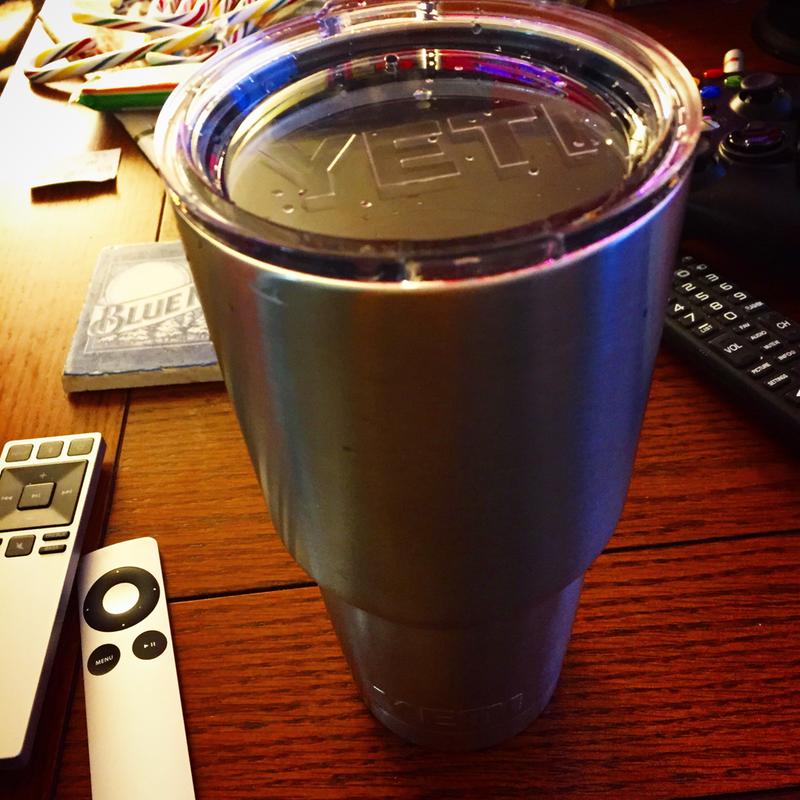 User uploaded product image