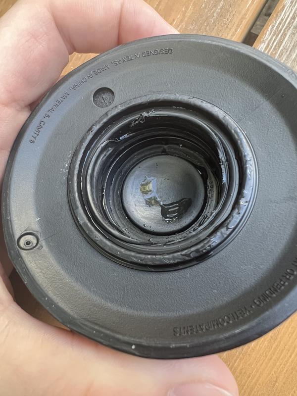 User uploaded product image