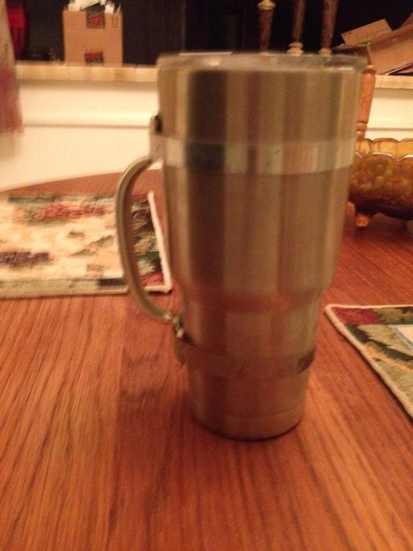 User uploaded product image