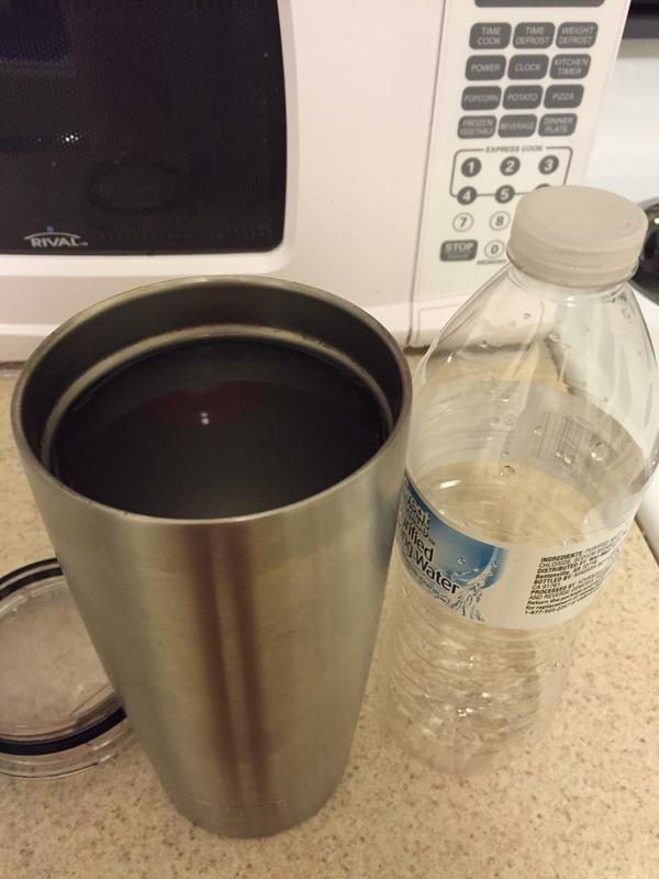 User uploaded product image