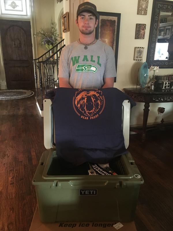 User uploaded product image