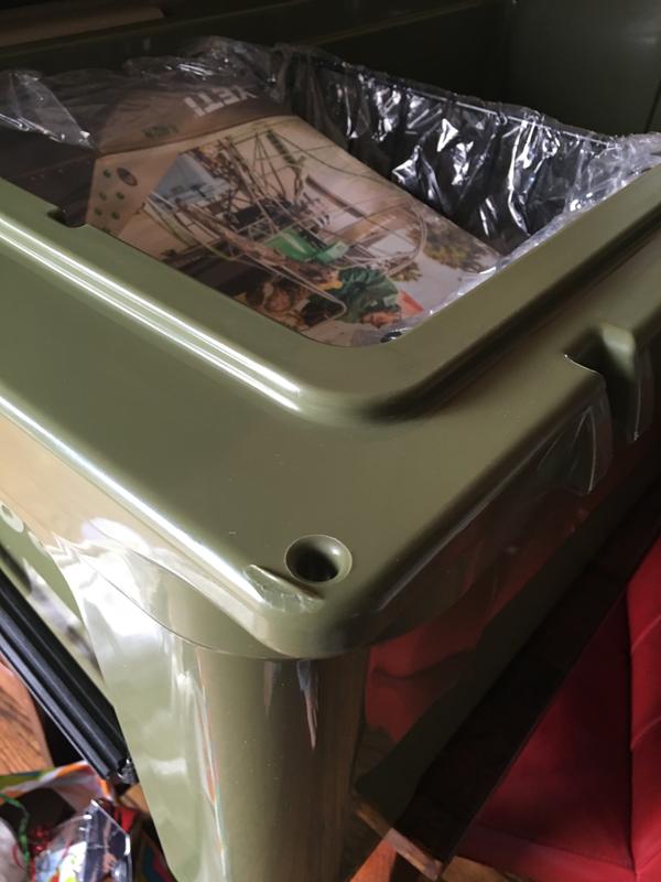 User uploaded product image