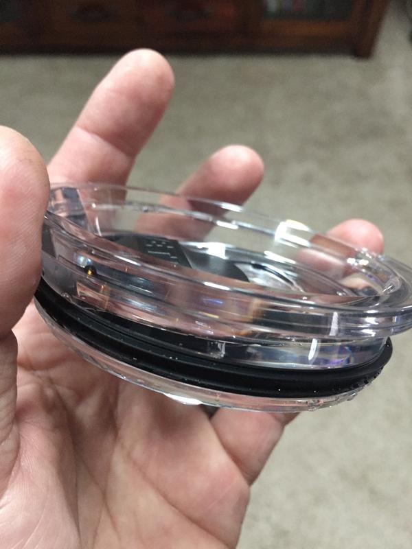 User uploaded product image